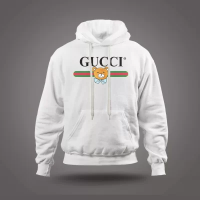 Limited Unisex Hoodie GG | DT2721