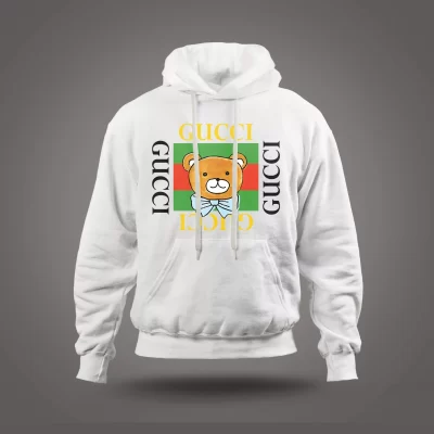 Limited Unisex Hoodie GG | DT2722