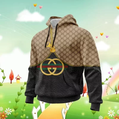 Limited Unisex Hoodie GG | DT2730