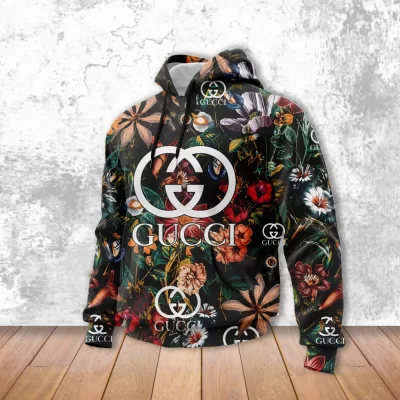 Limited Unisex Hoodie GG | DT2735