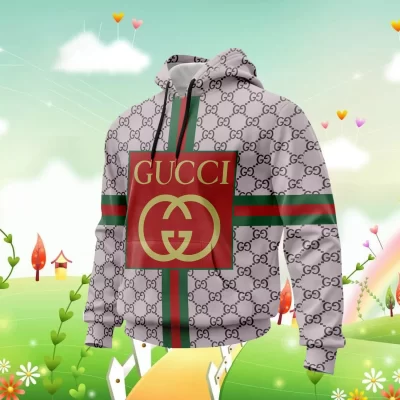 Limited Unisex Hoodie GG | DT2739