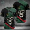 GG Limited Edition Baseball Jersey 2026|DT5005