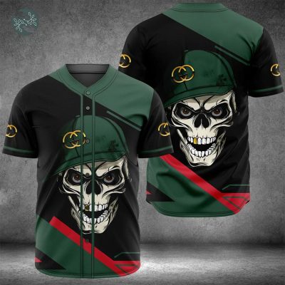 GG Limited Edition Baseball Jersey 2026|DT5005