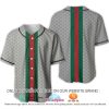 GG Limited Edition Baseball Jersey 2026|DT5008