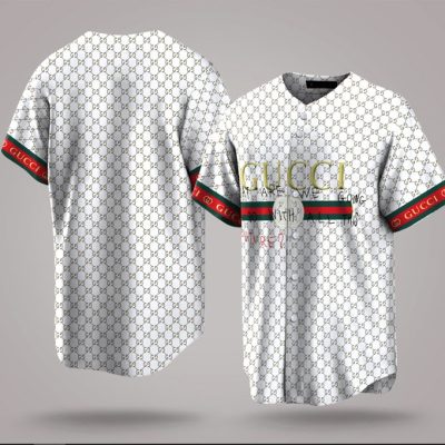 GG Limited Edition Baseball Jersey 2026|DT5015
