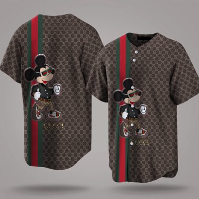 GG Limited Edition Baseball Jersey 2026|DT5017