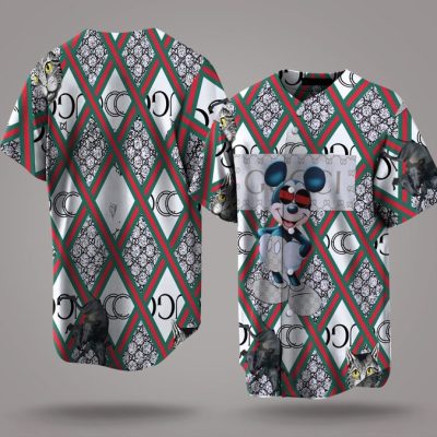 GG Limited Edition Baseball Jersey 2026| DN1611711