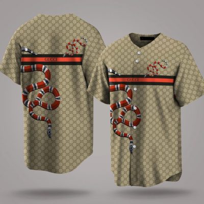 GG Limited Edition Baseball Jersey 2026|DT5020