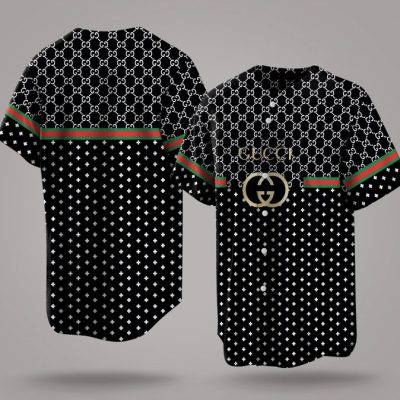GG Limited Edition Baseball Jersey 2026|DT5024