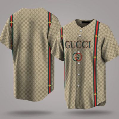 GG Limited Edition Baseball Jersey 2026|DT5025