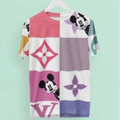 Louis Vuitton Inspired T-shirt DN07744