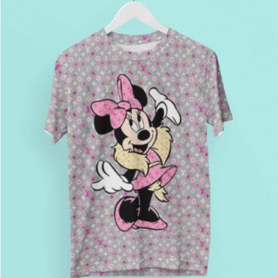 Louis Vuitton Inspired T-shirt DN15707