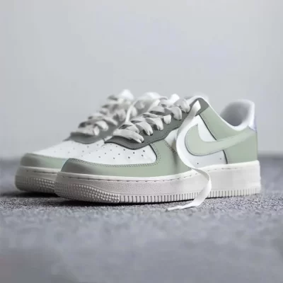 GREEN GREY AF1 Sneaker Hot 2026 F8-TDP1026C06