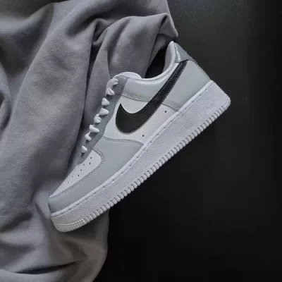 GREY BLACK AF1 Sneaker Hot 2026 F8-TDP1026C07