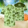 Premium D&G Coconut Tree Luxury Summer Hawaiian Track – LXSTHA012405