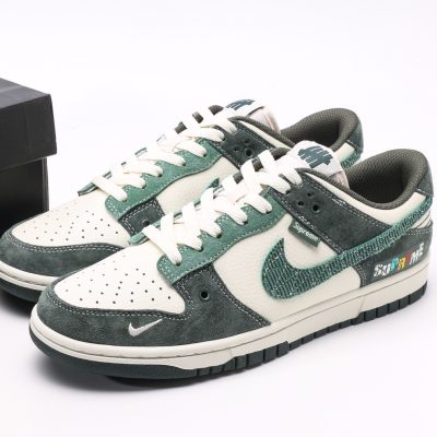 Nike SB Dunk x Supreme Green NNL24111402