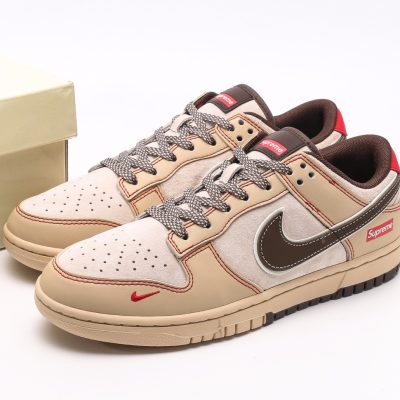 Nike SB Dunk x Supreme Beige NNL24111403