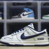 Nike SB Dunk x Supreme White Blue NNL24111405