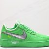 Nike Air Force 1 x Off-White Green NNL24111425