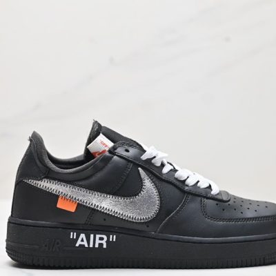 Nike Air Force 1 x Off-White Black NNL24111426