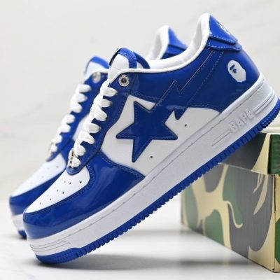 A Bathing Ape Blue NNL24111412