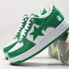 A Bathing Ape Green NNL24111411