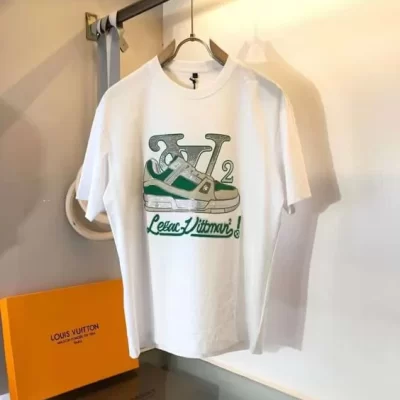 LV Inspired T-shirt HT230611