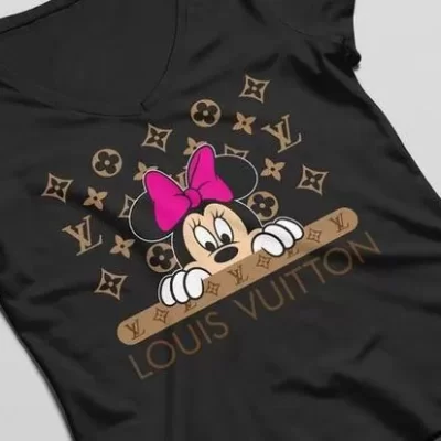 LV Inspired T-shirt HT140662