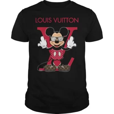 LV Inspired T-shirt HT140663