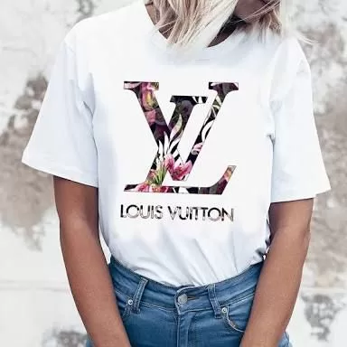 LV Inspired T-shirt HT230624