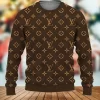 PREMIUM LV UGLY SWEATER FOR MEN ZWY-TDP1010C51