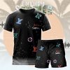 Premium Louis Vuitton Unisex Set T-Shirt & Shorts TX+DK-LXCTDP007812