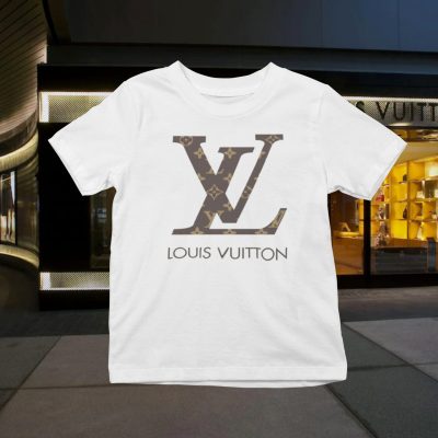Louis Vuitton Inspired T-shirt NMM35871