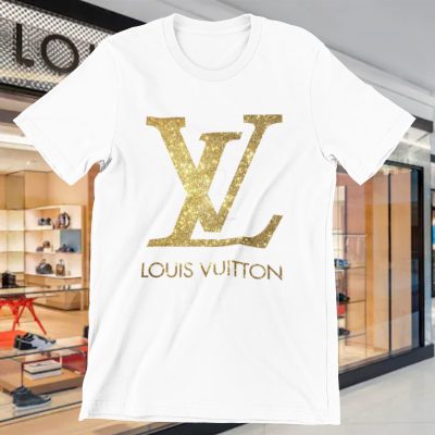 Louis Vuitton Inspired T-shirt M040105