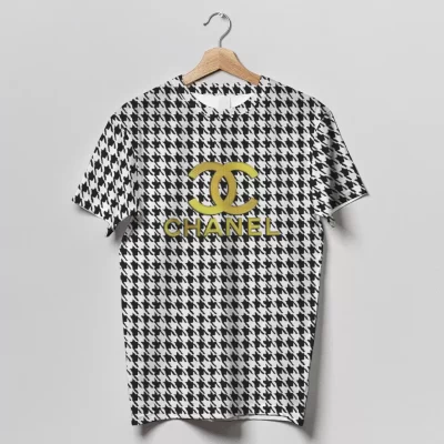 Chanel Inspired T-shirt M0704020