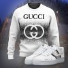 Premium GG Ugly Sweater Matching AF1 Sneaker Hot 2026 - ZWY+F8-TDP1010C11