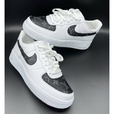 "Classic LV Pattern White Ver" AF1 Sneaker Hot 2026 F8-TDP2401D007
