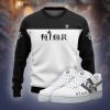 Premium Dior Ugly Sweater Matching AF1 Sneaker Hot 2026 - ZWY+F8-TDP1101D002