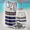 Luxury GG Combo Tank Top, Short & Flip Flops SS2026 - KT01+DK+RZT-LXCTDP010303