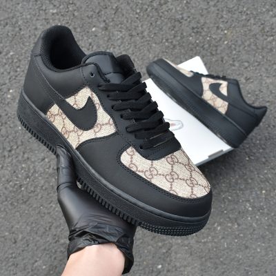 "Classic GG Pattern OG" AF1 Sneaker Hot 2026 F8-TDP2401D003