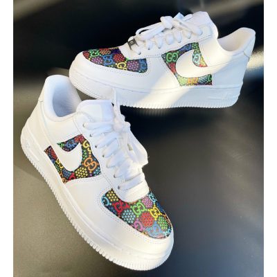 "GG Colorful Starry Sky" AF1 Sneaker Hot 2026 F8-TDP2401D009