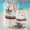 Luxury GG Combo Tank Top, Short & Flip Flops SS2026 - KT01+DK+RZT-LXCTDP010304