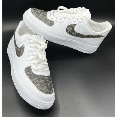 "GY Paris Pattern" AF1 Sneaker Hot 2026 F8-TDP2401D008
