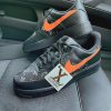 "LV Orange Swoosh Black Ver" AF1 Sneaker Hot 2026 F8-TDP2401D002