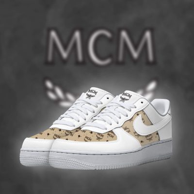 MCM x AF1 Sneaker Hot 2026 F8-TDP1106C01