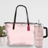 KATE SPADE HANDBAG & TUMBLER HOT TREND 2026 - LXSNMC034007