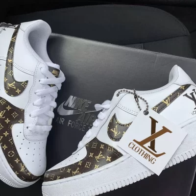 LV x AF1 Sneaker Hot 2026 F8-TDP1023C05