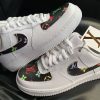 LV x AF1 Black Multicolor Sneaker Hot 2026 F8-TDP1031C04