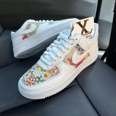 LV Murakami x AF1 Sneaker Hot 2026 F8-TDP1031C01