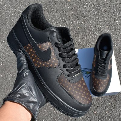 "Classic LV Pattern OG" AF1 Sneaker Hot 2026 F8-TDP2401D001